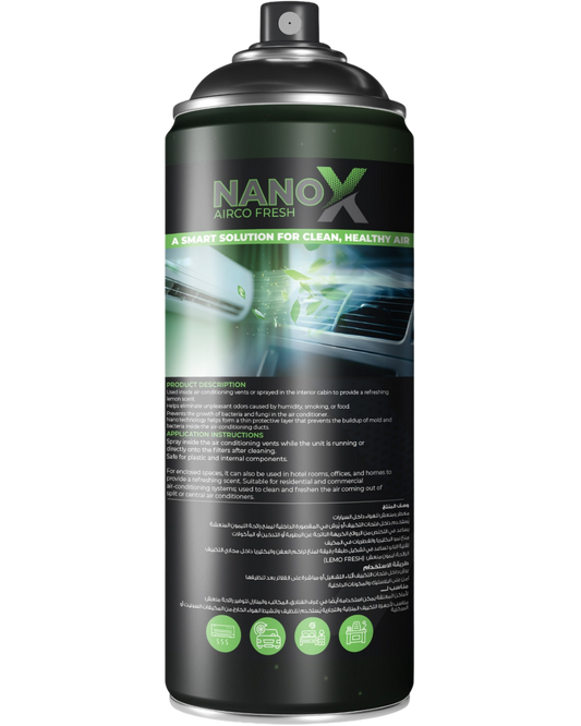 Nano X Airco Fresh – A Smart Solution For Clean, Healthy Air