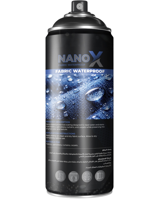 Nano X Fabric Waterproof – Fabric Waterproof
